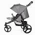 Прогулочная коляска Baby Care Jogger Cruze - Серый 17   - миниатюра №3
